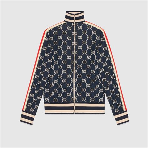 veste rouge gucci|gucci men's jacket.